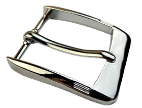 Пряжка ремінна 35мм М-20868 колір Нікель