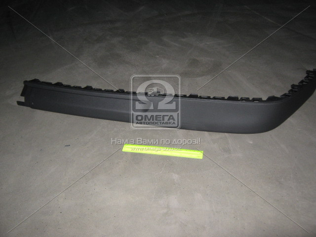 Спойлер бампера переднього лівий VOLKSWAGEN GOLF III (пр.о TEMPEST), фото 1