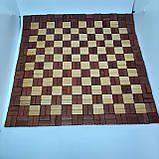 Накидка на сидіння з дерева, фото 2