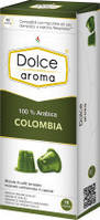 Капсула Dolce Aroma Colombia для системы Nespresso 5 г х 10 шт (4820093484862)