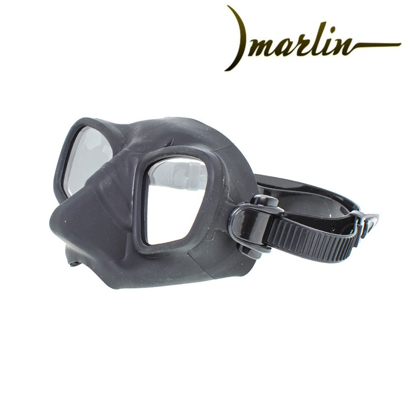 Маска Marlin Matrix Black, фото 1