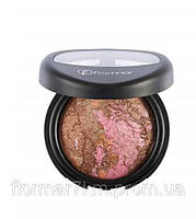 Запечена пудра Flormar Terracotta Powder r marble pink gold)9 г -025