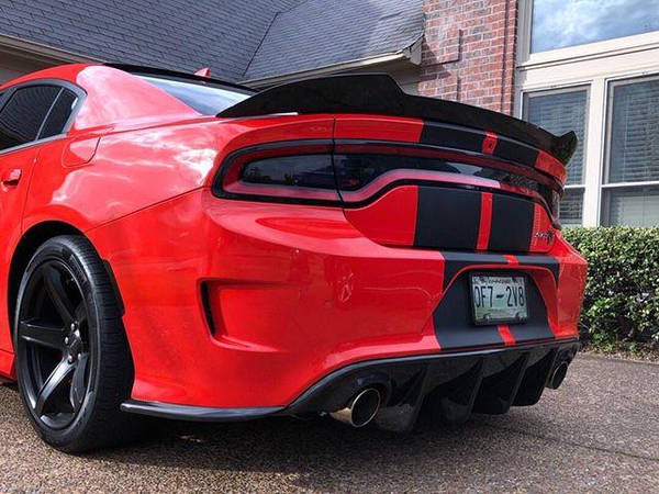 Dodge Charger 2015 фары задние