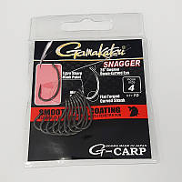 Гачок Gamakatsu G-Carp Snagger № 04 10шт