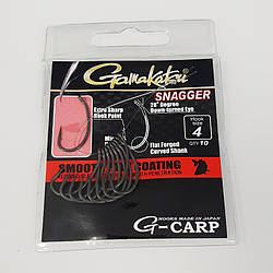 Гачок Gamakatsu G-Carp Snagger № 04 10шт