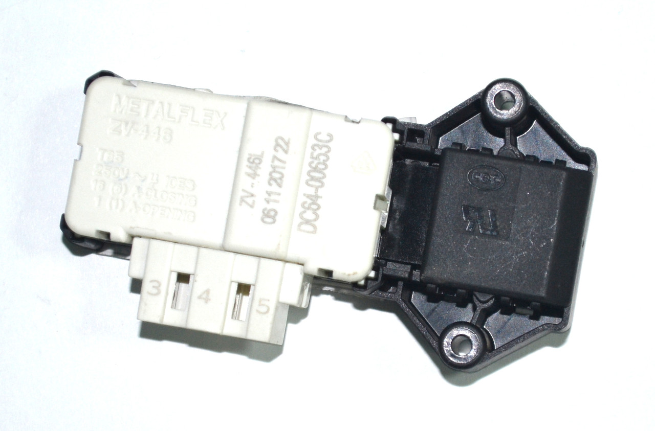 Замок люка для пральної машинки Samsung DC64-00653C
