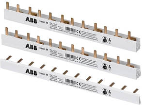 BML11256 Шина 2-полюсна, 56 модулів BasicM 2CDL620011R1056