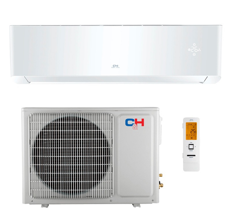 Кондиціонер Cooper>Hunter CH-S24FTXAL-WP серії SUPREME Continental