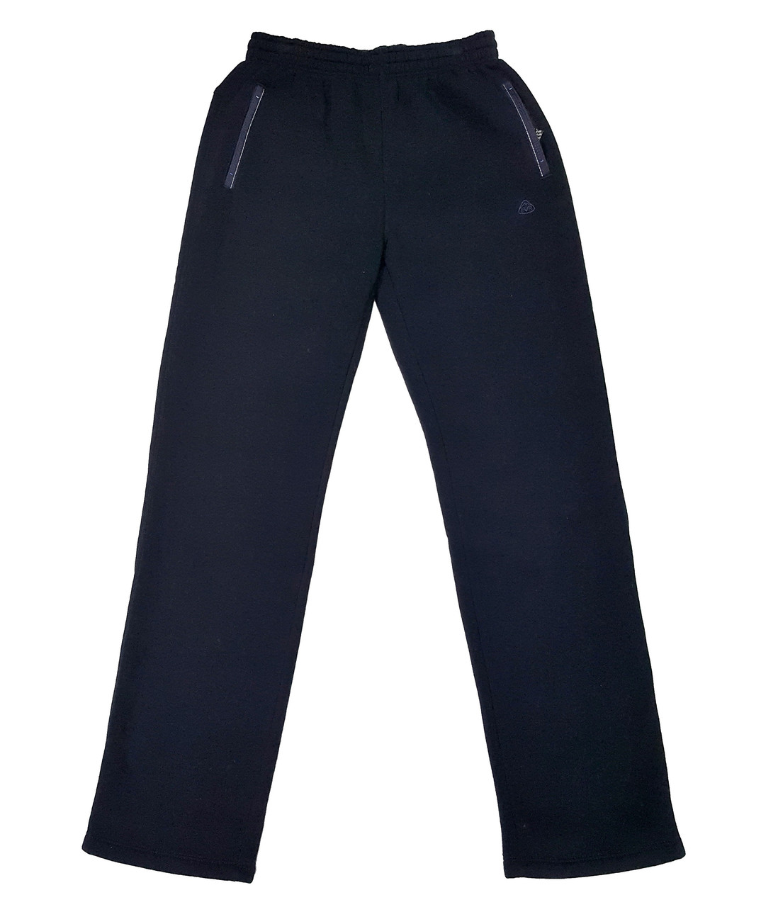 Чоловічі батальні трикотажні зимові штани Billcee р.2XL (52)