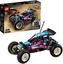 Лего Lego Technic-Buggy-позашляховик 42124