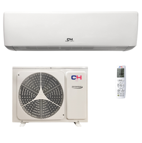 Кондиціонер Cooper&Hanter CH-S09FTXF-NG VITAL INVERTER R32