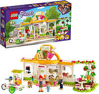 Лего Lego Friends Органическое кафе Хартлейк-Сити 41444 Heartlake City Organic Cafe