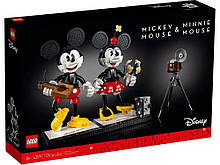 Лего Lego Disney Міккі Маус і Мінні Маус 43179