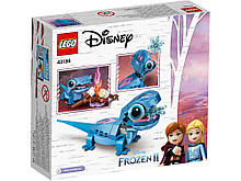 Лего Lego Disney Princesses Саламандра Бруні 43186