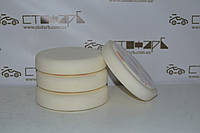 Полировальный круг Cartec Refinish Compounding & Polishing pads White 150 x30 mm