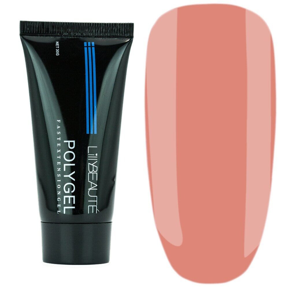 Lilly Beaute (03) Полігель для нарощування нігтів 30 мл