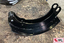 6504773 Колодка барабанна 419х178 FRUEHAUF