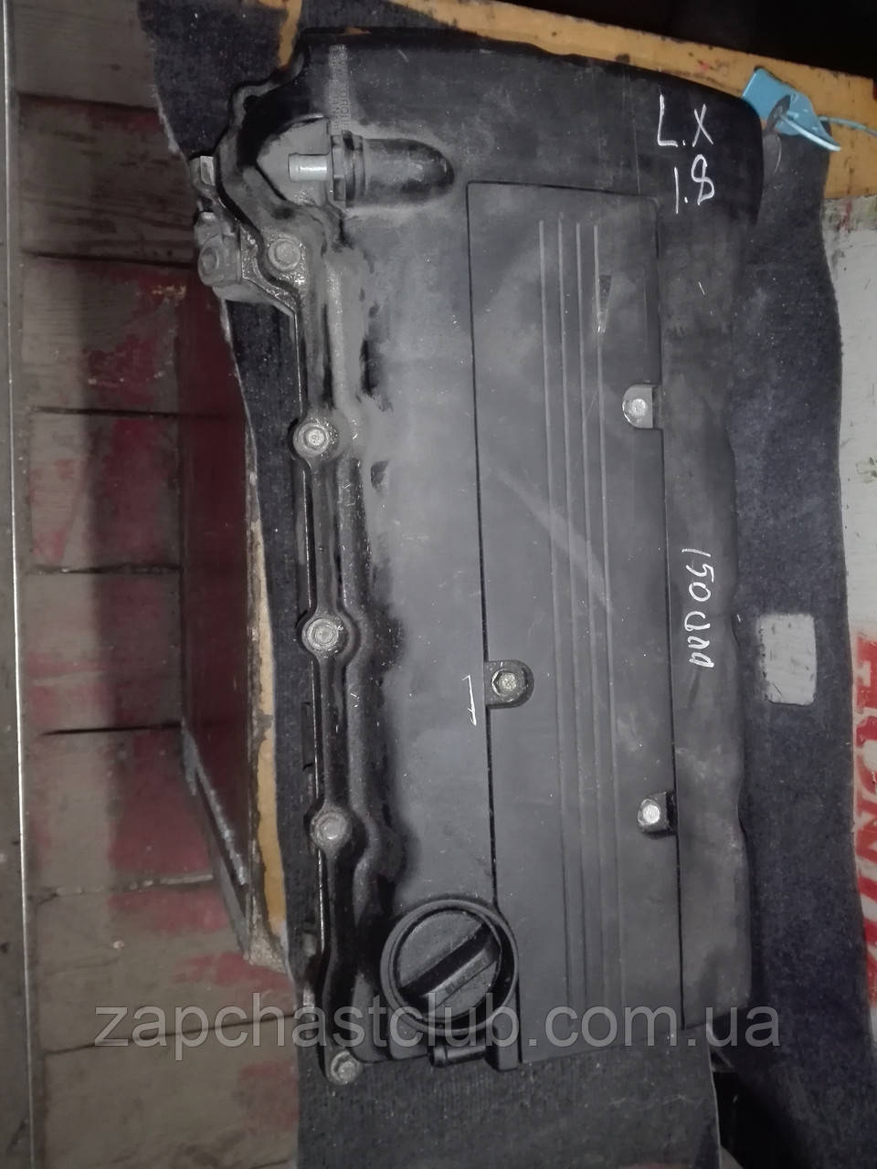 Головка Блоку Цилиндров в зборі 1.8 1005A863, 1015A761 (67464552) Lancer X Mitsubishi, фото 1