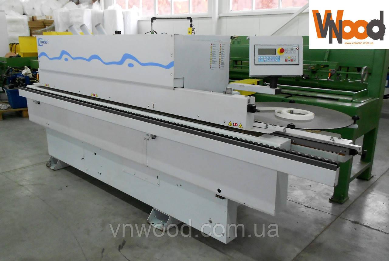 Кромкооблицювальний верстат BRANDT Ambition 1210F (KDF 210)