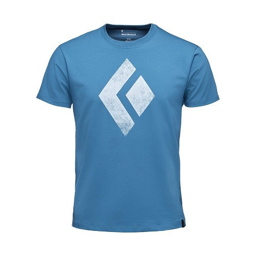 Футболка чоловіча Black Diamond M SS Chalked Up Tee