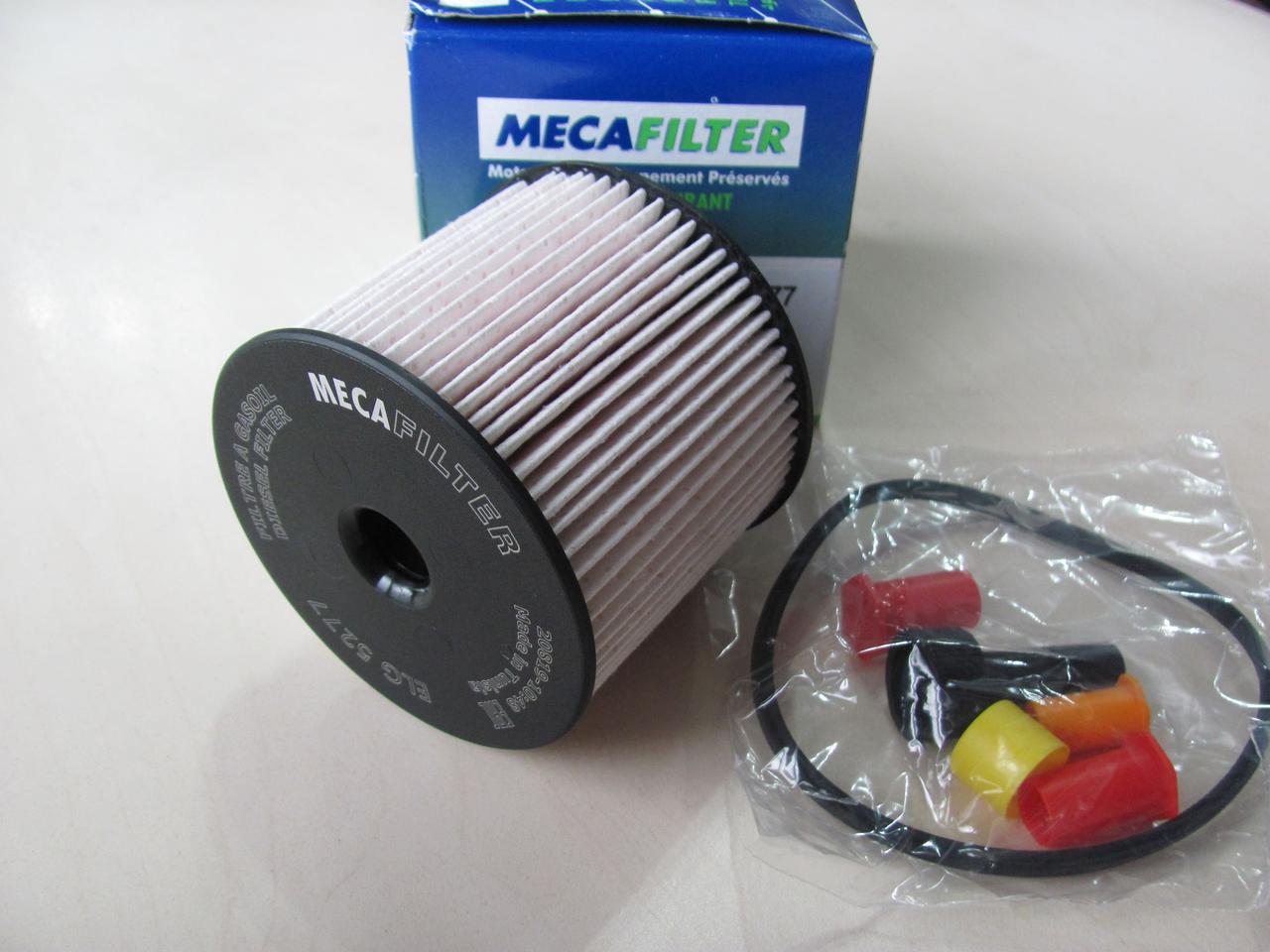 Фільтр паливний Expert | Scudo | Jumpy 95-06 | 2.0 HDI | корпус на 3 виходи | MECAFILTER ELG5277