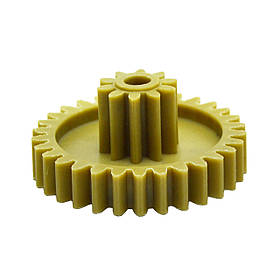 Шестерня середня для м'ясорубки Aurora AU465, AU3460, AU3461