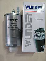 Фильтр топливный Fiat Doblo 1.3-1.9JTD | 04- | WUNDER WB653