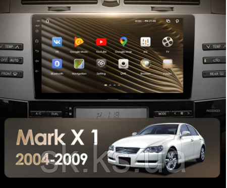 Junsun 4G Android магнітола для Toyota corolla e120 byd f3