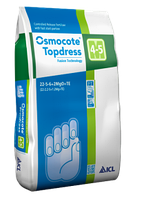 Osmocote Topdress 4-5м 22-5-6+MgO+mikro 25кг