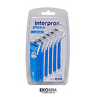 INTERPROX PLUS 2G CONICAL, 1.3 мм, 6 шт.