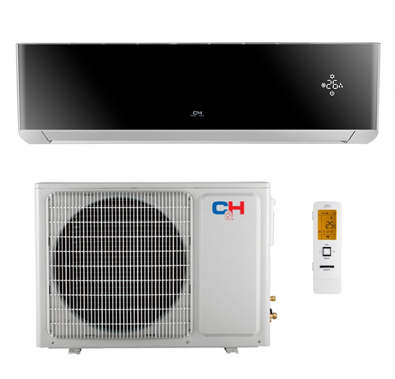 Кондиціонер Cooper>Hunter CH-S24FTXAL-BL серії SUPREME Continental