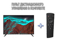 Телевизор LED TV 34" LG (FullHD/SmartTV/WiFi/DVB-T2)