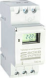 Таймер тижневий електронний THC15 A0090040005, фото 6