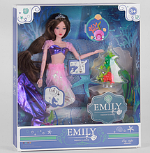 Лялька - Русалонька Emily