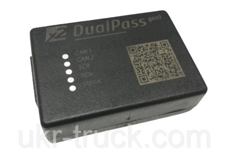 DUAL Pass Volvo/Renault 4 Series Euro 6