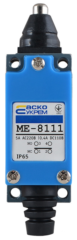 Кінцевий вимикач МЕ 8111 A0050030011