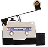 Мікровимикач АСКО-УКРЕМ  D4MC-2000 A0050040016, фото 2