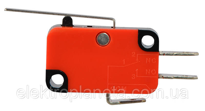 Мікровимикач АСКО-УКРЕМ  V-15-21C25 A0050040021, фото 1