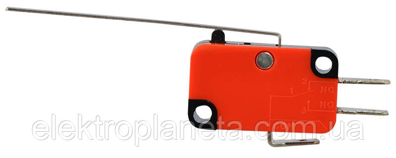 Мікровимикач АСКО-УКРЕМ  V-15-31C25 A0050040023, фото 1