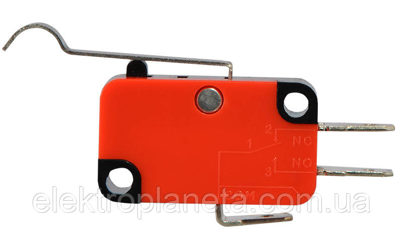 Мікровимикач АСКО-УКРЕМ V-15-41C25 A0050040024, фото 1