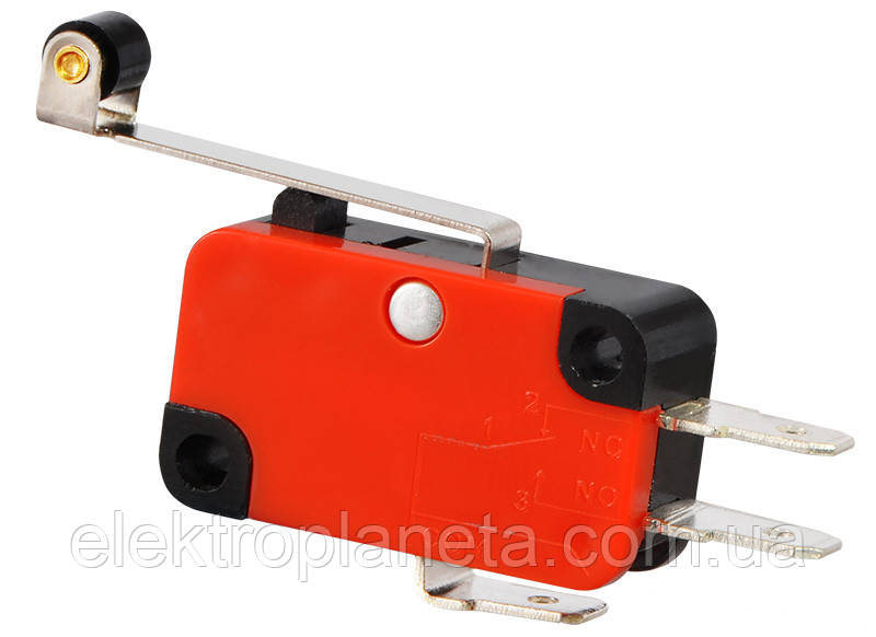 Мікровимикач АСКО-УКРЕМ  V-15-61C25 A0050040020, фото 1