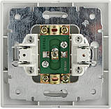 Розетка TV РВtvсб-1-Fl-W РВtvсб-1-Fl-W, фото 2