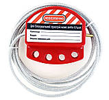 Тросовий блокіратор DSZ-CB01-4, фото 2