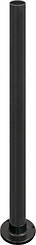 Опора пластиковa для світильника "Шар" E.Next, висота 1000 мм, чорна