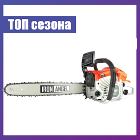 Бензопила Iron Angel CS 630