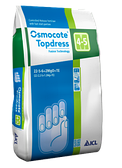 Добриво Osmocote Topdress 4-5m 22-5-6+2MgO+TE 25кг (поверхневе)