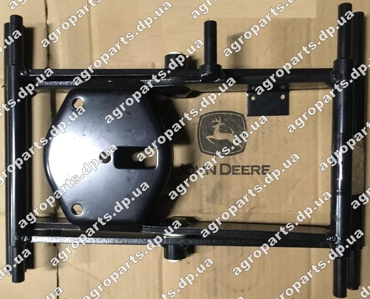 Рамка RE69069 сиденья Suspension arm assy John Deere re69069 підвіска сидіння з/ч