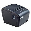Чековый POS-принтер Xprinter XP-S260M USB+LAN (Гарантия 1 год) Черный, фото 4