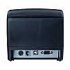 Чековый POS-принтер Xprinter XP-S260M USB+LAN (Гарантия 1 год) Черный, фото 9