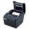 Чековый POS-принтер Xprinter XP-S260M USB+LAN (Гарантия 1 год) Черный, фото 7